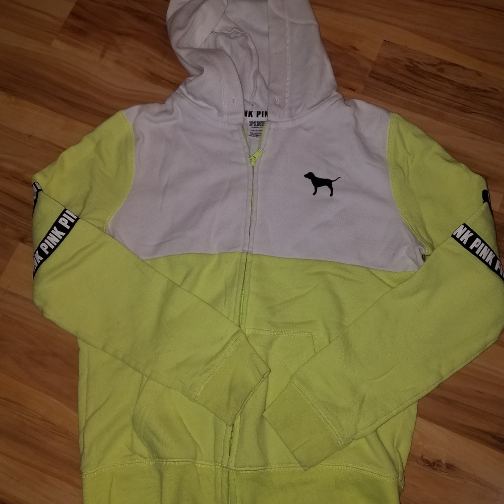 PINK Hoodie